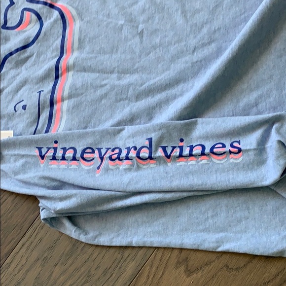 Vineyard vines long sleeve T-shirt - Picture 4 of 4